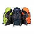 Batoh Acra Adventure 50 L na horskou turistiku zelený
