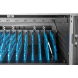 DIGITUS Mobilní nabíjecí skříňka pro notebooky/tablety do 15,6", synchronizace dat, UV-C Osvětlení-Sterilizace