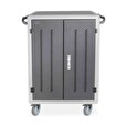 DIGITUS Mobilní nabíjecí skříňka pro notebooky/tablety do 15,6", synchronizace dat, UV-C Osvětlení-Sterilizace