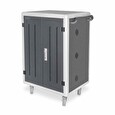 DIGITUS Mobilní nabíjecí skříňka pro notebooky/tablety do 15,6", synchronizace dat, UV-C Osvětlení-Sterilizace
