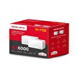 Halo H90X(2-pack) 6000Mbps Home Mesh Wifi6 system