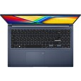 ASUS Vivobook 15/X1502ZA/i3-1215U/15,6"/FHD/8GB/256GB SSD/UHD/W11H/Blue/2R
