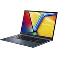 ASUS Vivobook 15/X1502ZA/i3-1215U/15,6"/FHD/8GB/256GB SSD/UHD/W11H/Blue/2R