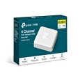 VIGI NVR1104H-4P 4 Channel PoE Network Video Recorder