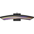 HP LCD V27c G5 curved 27"/1920x1080 VA FHD AG/16:9/3000:1/300cd/5ms/1xDP/1xHDMI/VESA/repro/Black