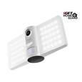 iGET HGFLC890 - WiFi venkovní IP FullHD 1080p kamera s LED světlem a zvukem, IP66, 230V, siréna