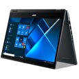 Acer TravelMate Spin P4 (TMP414RN-41-R5FZ) Ryzen 5 Pro 6650U/16GB/512GB SSD/14" WUXGA Touch IPS/Win10 Pro + Win11P/modrá