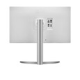 LG 27UP85NP-W.BEU 27" IPS 4K/3840x2160/DP/2xHDMI/USB-C/Pivot/Repro