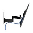 LCD rameno Vogel´s W53070, 32-55", 3 klouby, černé