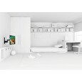 LCD rameno Vogel´s W53070, 32-55", 3 klouby, černé