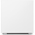 NZXT skříň H7 Flow RGB edition / ATX / 3x 140 mm fan / USB-C / 2x USB / prosklená bočnice / mesh panel / RGB / bílá