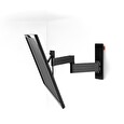 LCD rameno Vogel´s W53070, 32-55", 3 klouby, černé