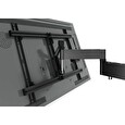 LCD rameno Vogel´s W53070, 32-55", 3 klouby, černé