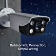 VIGI C340(2.8mm) 4MP Outdoor Full-Color Network Camera