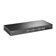 TP-LINK TL-SG3428X-UPS 2xGb 4x10G SFP+ UPS Power supply manag.switch