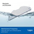 Tapo RVA300 omyvatelný mop 3x pro vysavače TP-LINK