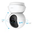 TP-LINK Kamera TC70 IP, 2MPx FHD, WiFi, přísvit