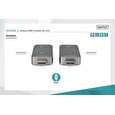 DIGITUS Wireless HDMI Extender Set, 50 m