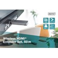 DIGITUS Extender Click & Present Mini - Wireless Presentation System