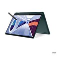 Lenovo Yoga 6/13ABR8/R5-7530U/13,3"/WUXGA/T/16GB/512GB SSD/RX Vega 7/W11H/Dark Teal/3R
