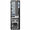 Dell Precision 3460 SFF/ i7-13700/ 16GB/ 512GB SSD/ Intel UHD/ DVDRW/ W11Pro/ vPro/ 3Y PS on-site