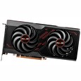 SAPPHIRE PULSE AMD RADEON RX 7600 GAMING 8GB / 8GB GDDR6 / PCI-E / HDMI / 3x DP