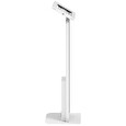 Neomounts FL15-750WH1 / floor stand with cabinet, lockable tablet casing for Apple iPad, PRO, Air & Samsung Galaxy Tab