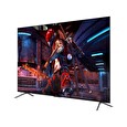 TCL 75C745 SMART TV 75" QLED/4K UHD/Full Array LED/144Hz/4xHDMI/USB/LAN/Google TV