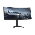 Lenovo/G34w-30/34"/VA/3440x1440/170Hz/0,5ms/Black/3R