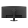 Lenovo/G34w-30/34"/VA/3440x1440/170Hz/0,5ms/Black/3R