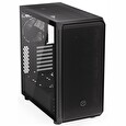 Endorfy skříň Arx 700 Air / ATX / 5x 140 fan (až 8 fans) / 2x USB / USB-C / mesh panel / tvrzené sklo / černá