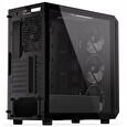 Endorfy skříň Arx 700 Air / ATX / 5x 140 fan (až 8 fans) / 2x USB / USB-C / mesh panel / tvrzené sklo / černá