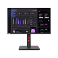 Lenovo LCD T24i-30 23,8" IPS/1920x1080/6ms/HDMI/DP/4xUSB/Výškově nastavitelný/Pivot/Vesa
