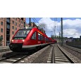 ESD Train Simulator DB BR 648 Loco