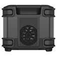 EZVIZ nabíjecí stanice PS1300/ výkon 2000W/ baterie LFP/ kapacita 1324Wh/ 13 portů/ hmotnost 23kg/ černá