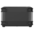 EZVIZ nabíjecí stanice PS1300/ výkon 2000W/ baterie LFP/ kapacita 1324Wh/ 13 portů/ hmotnost 23kg/ černá