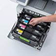 Brother - TN-821XLM, toner magenta (až 9 000 stran)