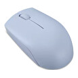 Lenovo 300/Cestovní/Optická/1 000 DPI/Bezdrátová USB/Frost Blue