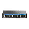 D-Link DMS-108/E 8-port 2.5G Multi-Gigabit QoS IGMP Snooping Switch