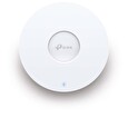 TP-LINK EAP610 - AX1800 WIFI 6 přístupový bod Omada 1xGLAN POE+ montáž na strop/zeď
