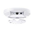 TP-LINK EAP610 - AX1800 WIFI 6 přístupový bod Omada 1xGLAN POE+ montáž na strop/zeď
