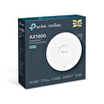 TP-LINK EAP610 - AX1800 WIFI 6 přístupový bod Omada 1xGLAN POE+ montáž na strop/zeď