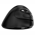 Genius Ergo 8250S Silver Grey/ vertikální/ 1600 dpi/ bezdrátová/ 6tlačítek/ tichá/ černostříbrná