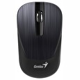 Genius NX-7015/ 1600 dpi/ Blue-Eye senzor/ bezdrátová/ černá