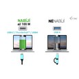 I-TEC USB 3.0 / USB-C / Thunderbolt Dual Display Docking Station + PD 100W