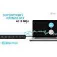 I-TEC USB 3.0 / USB-C / Thunderbolt Dual Display Docking Station + PD 100W