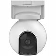 EZVIZ IP kamera EB8 4G/ PTZ/ 4G LTE/ 3Mpix/ krytí IP65/ objektiv 4mm/ H.265/ IR přísvit až 15m/ baterie/ bílá