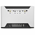 MikroTik Chateau LTE6, 5x GLAN, 2.4+5GHz, 802.11a/b/g/n/ac, USB 2.0, LTE 6, L4, indoor