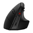HP 925/Vertikální/Optická/Pro praváky/4 000 DPI/USB+BT/Černá