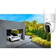 iGET HOMEGUARD HGWBC358 - WiFi IP 2K bateriová otočná kamera, noční vidění, dvoucestné audio, IP66